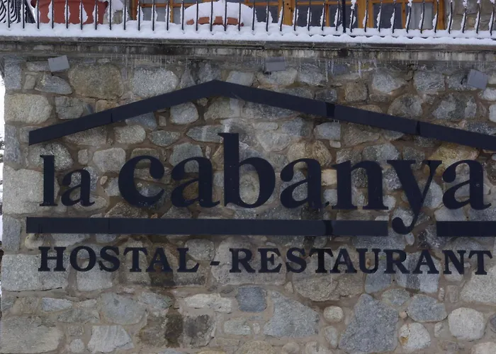 Hostal La Cabanya