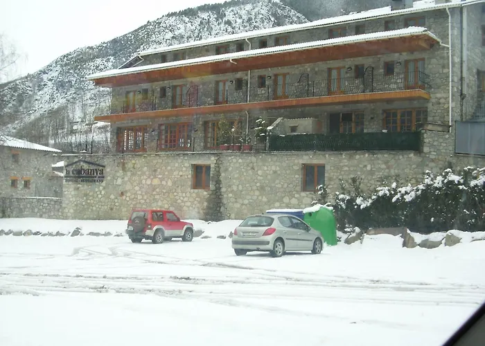 Hostal La Cabanya