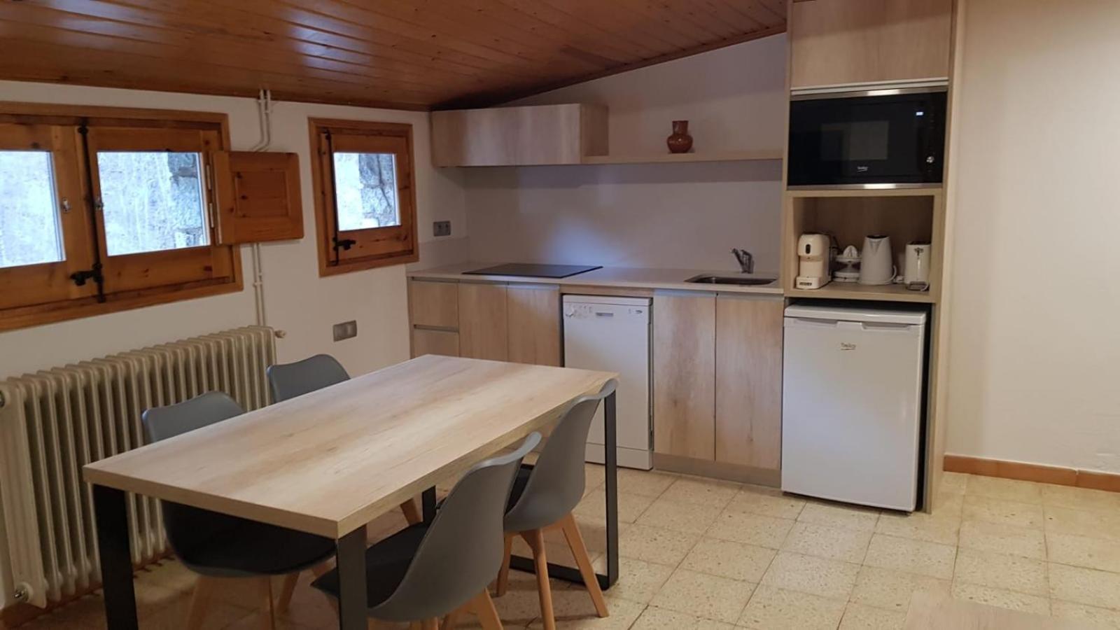 La Cabanya Guest house