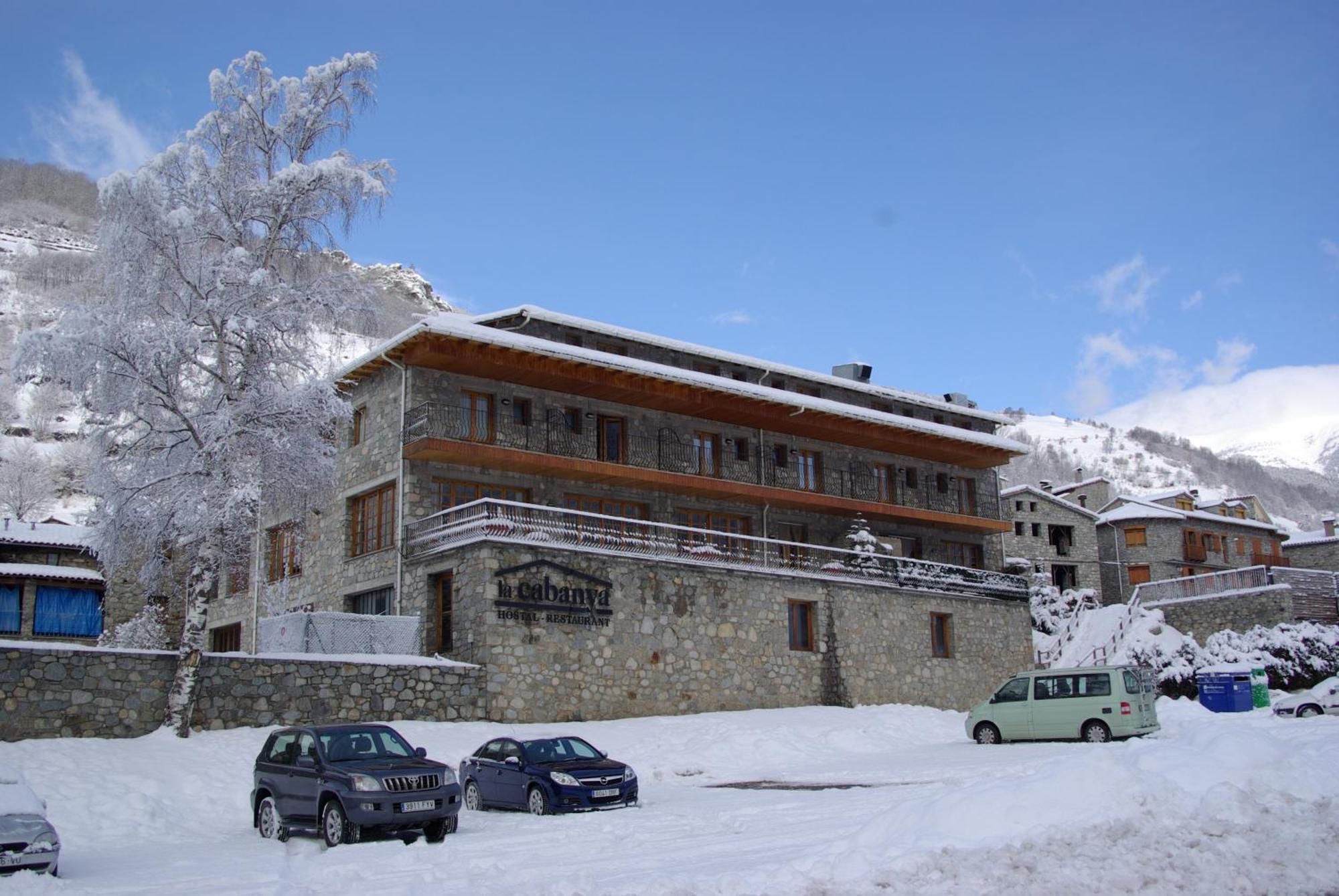 Guest house La Cabanya