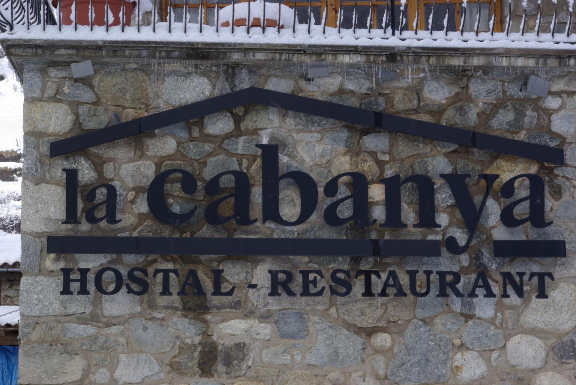 Guest house La Cabanya