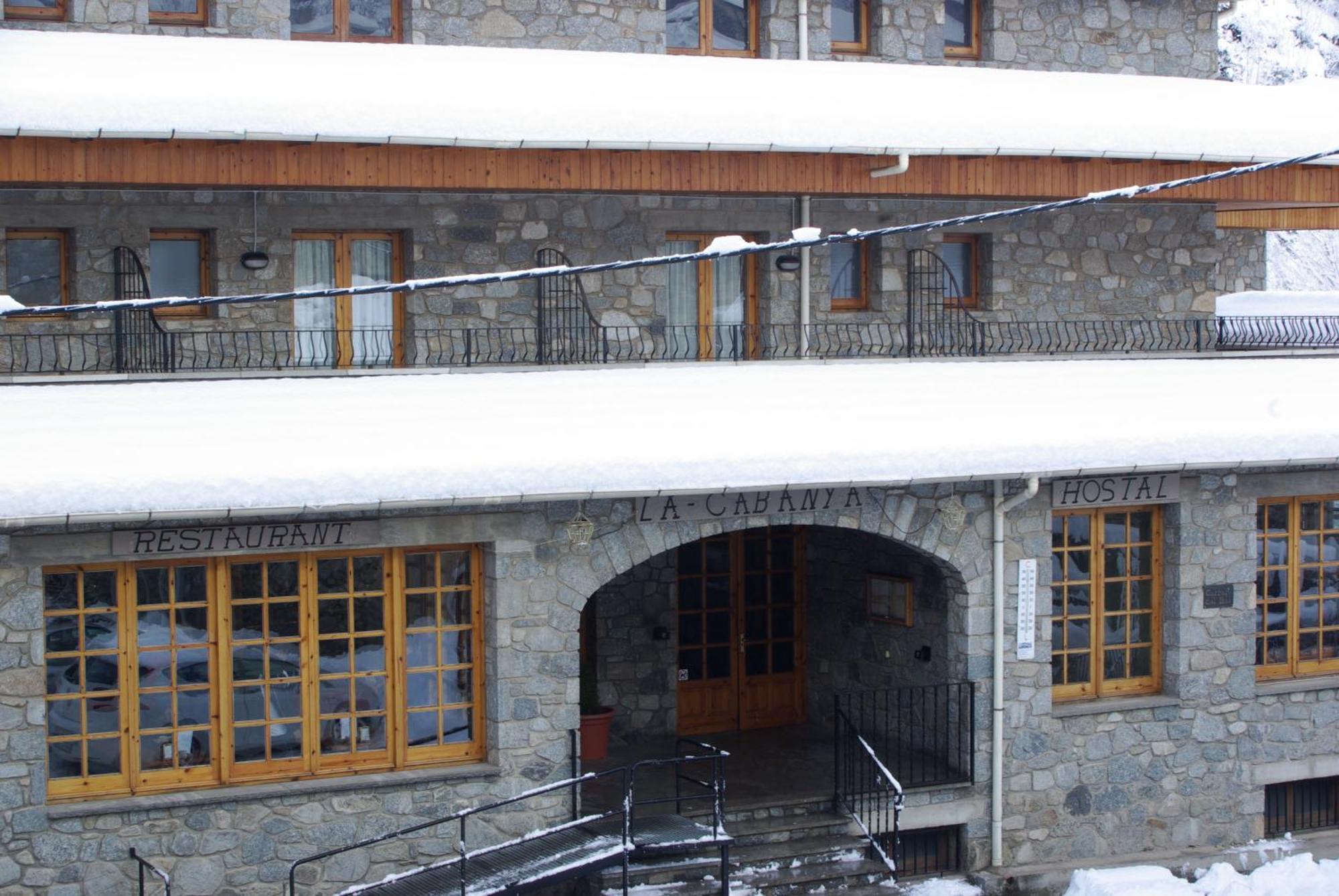 Guest house La Cabanya