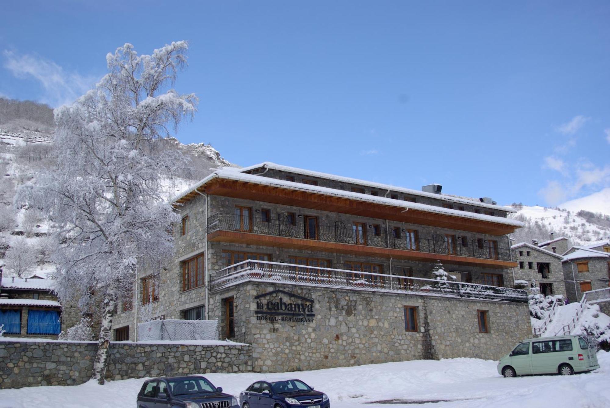 Guest house La Cabanya 2*