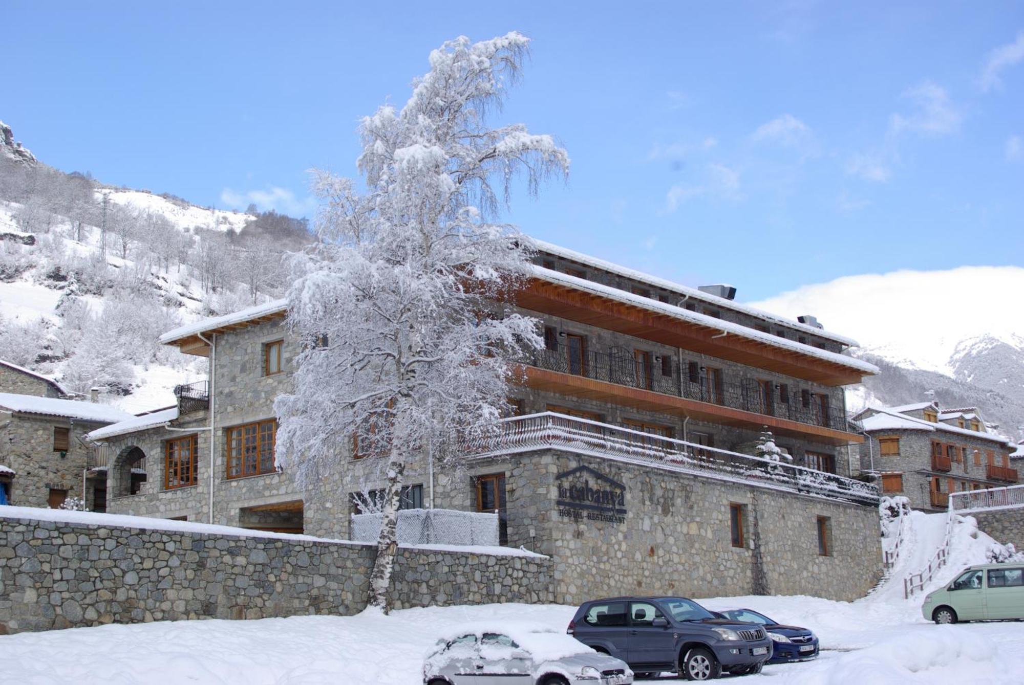 Guest house La Cabanya